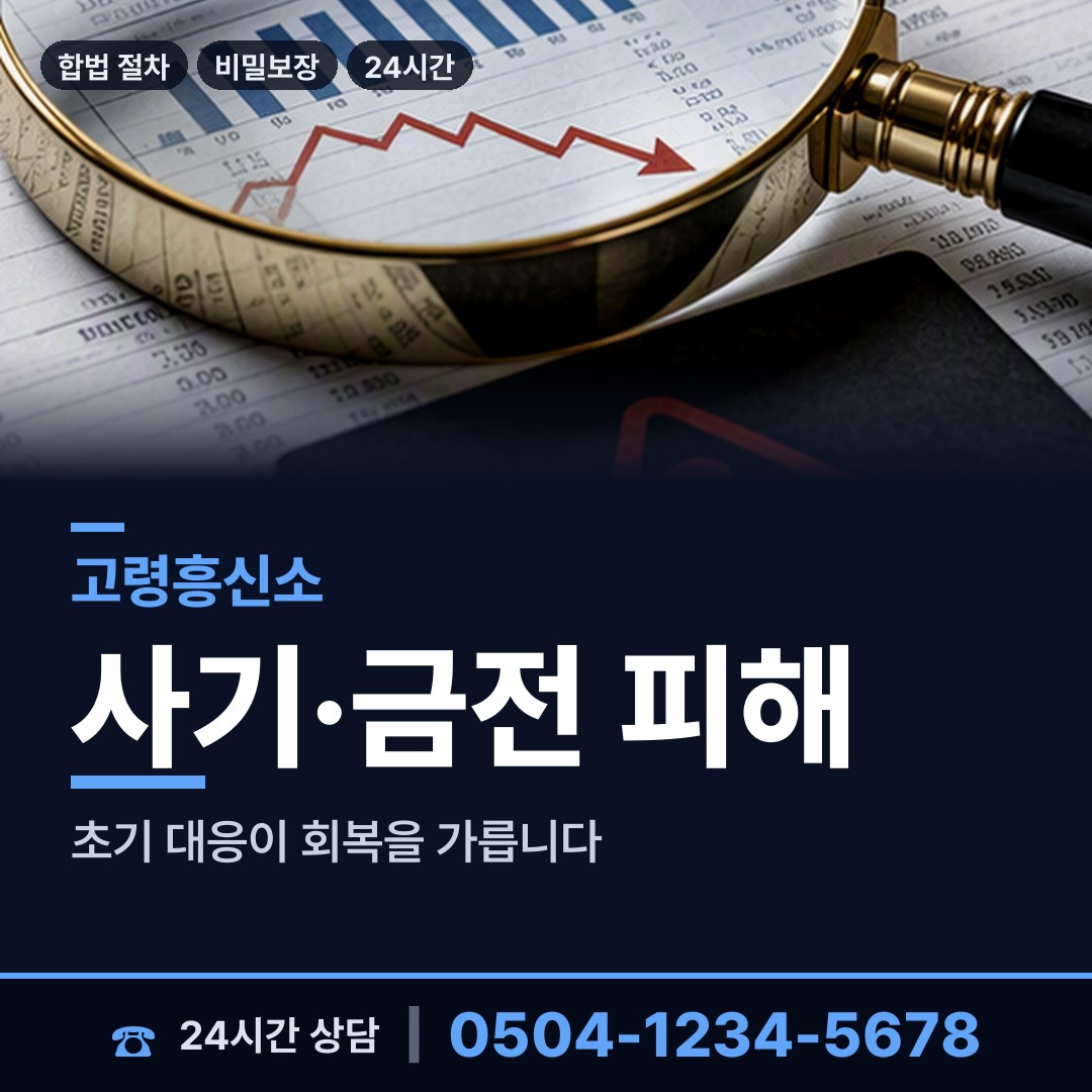 고령 대가야읍 사설탐정비용 상담 안내